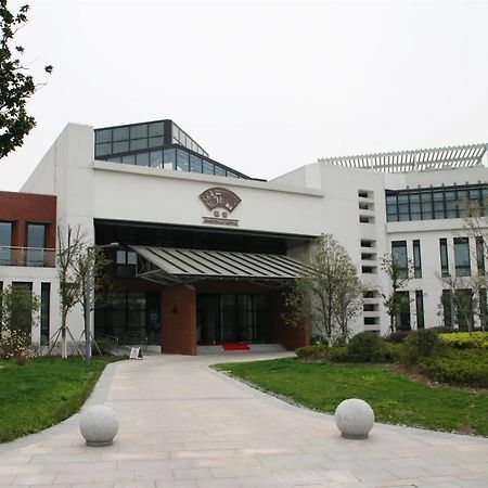 Hotel Jingzhai Su-čou Exteriér fotografie