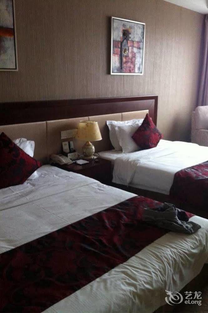 Hotel Jingzhai Su-čou Exteriér fotografie