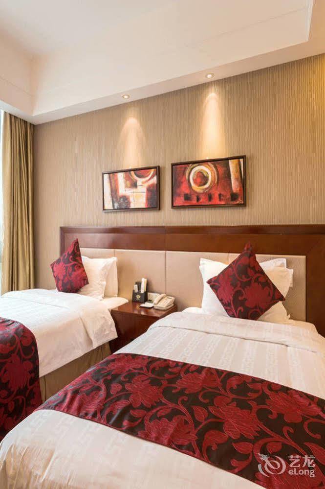Hotel Jingzhai Su-čou Exteriér fotografie